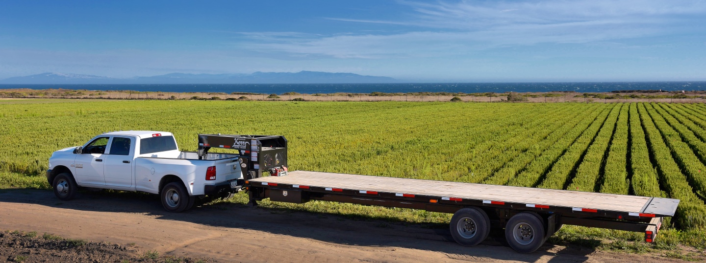 Trailer manufacturers Kerr Trailers Buy Direct